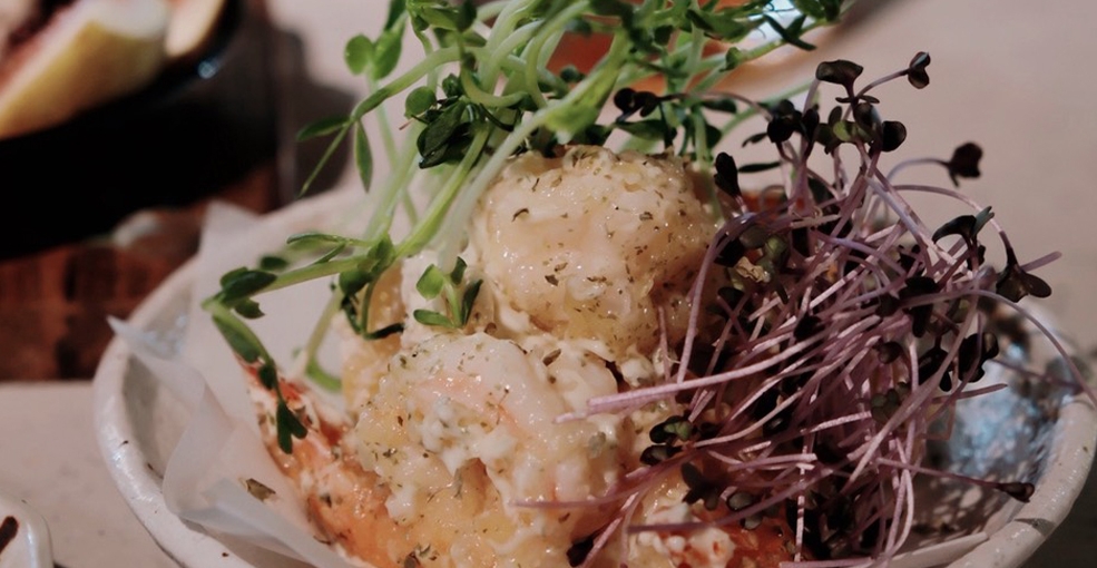 Night Drinks & Late Bites 1