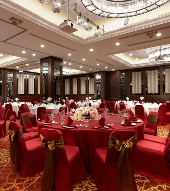 THE BALLROOM