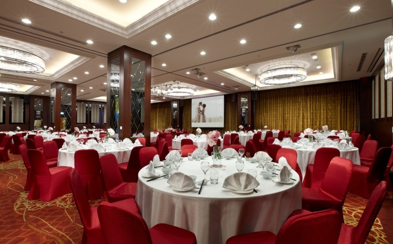 THE BALLROOM