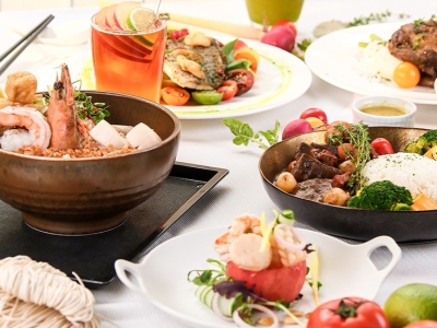 Natural Flavor Lunch Set | Business Lunch