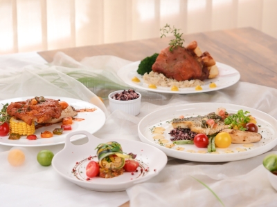 Timeless Taste｜Business Lunch set