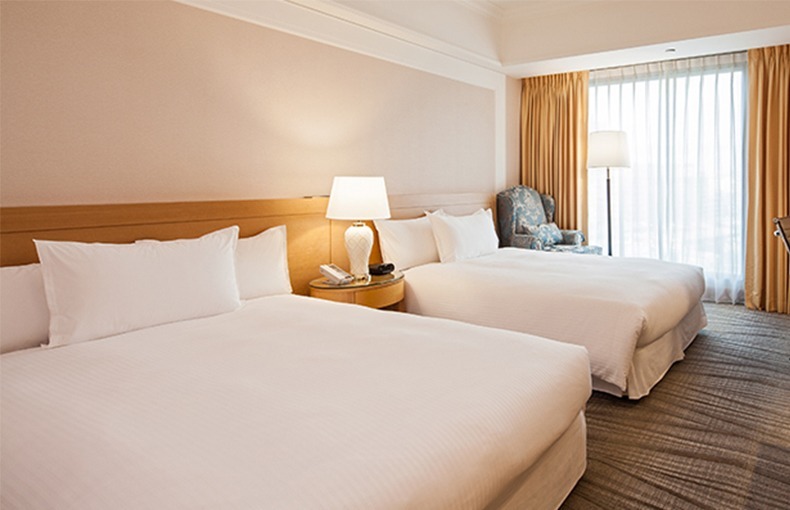 DELUXE</span> DOUBLE<span> ROOM</span>