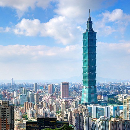 台北101