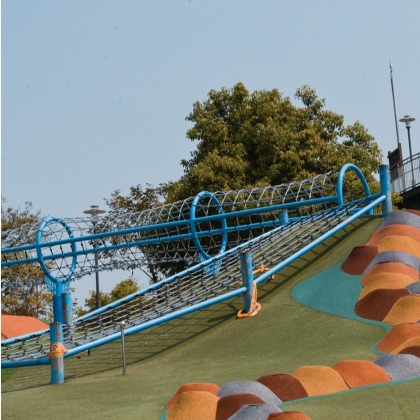 員山公園